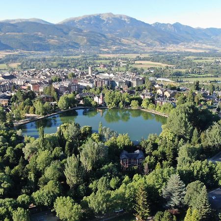 Apartament Hauzify I El Raco De Puigcerdà Zewnętrze zdjęcie
