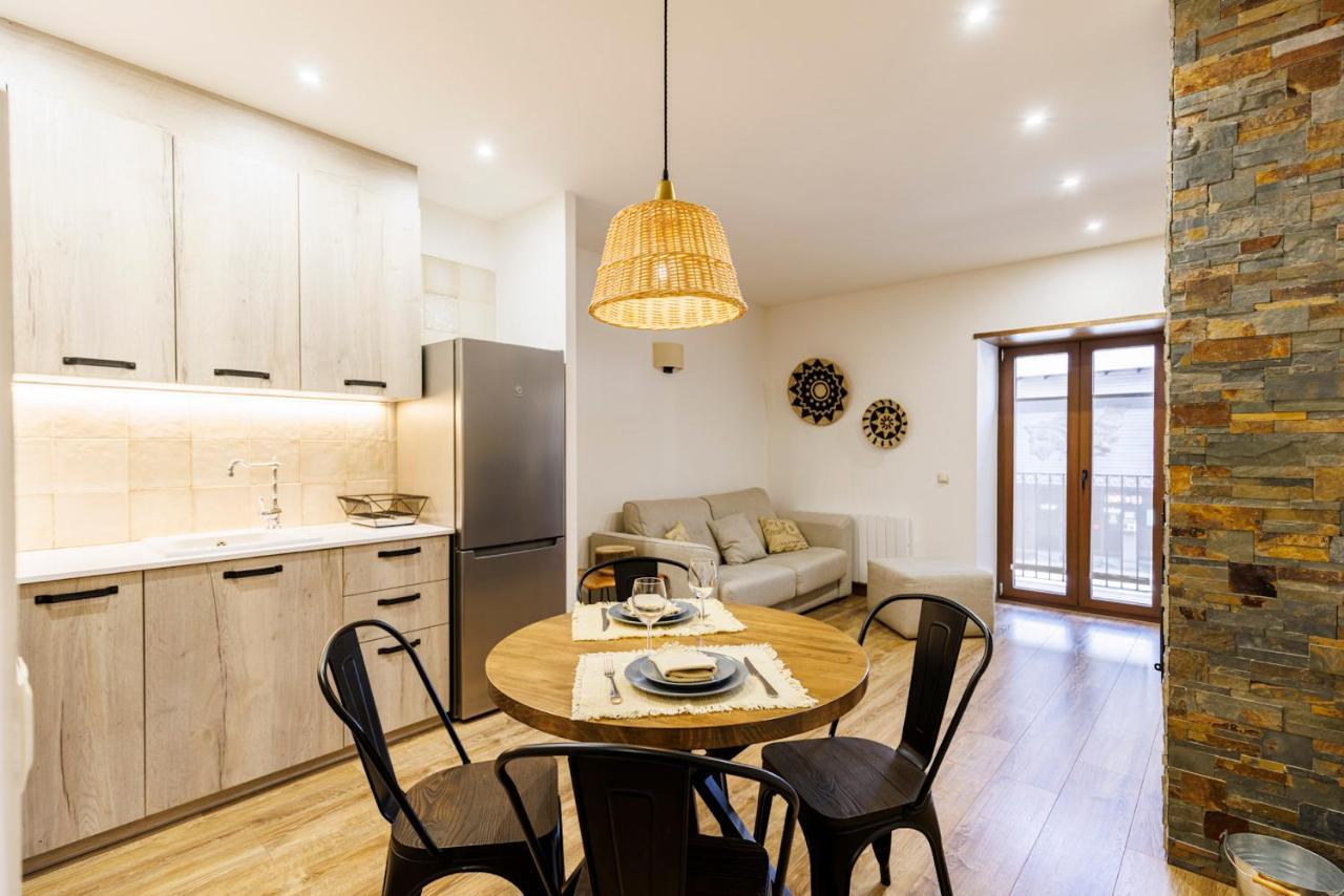 Apartament Hauzify I El Raco De Puigcerdà Zewnętrze zdjęcie