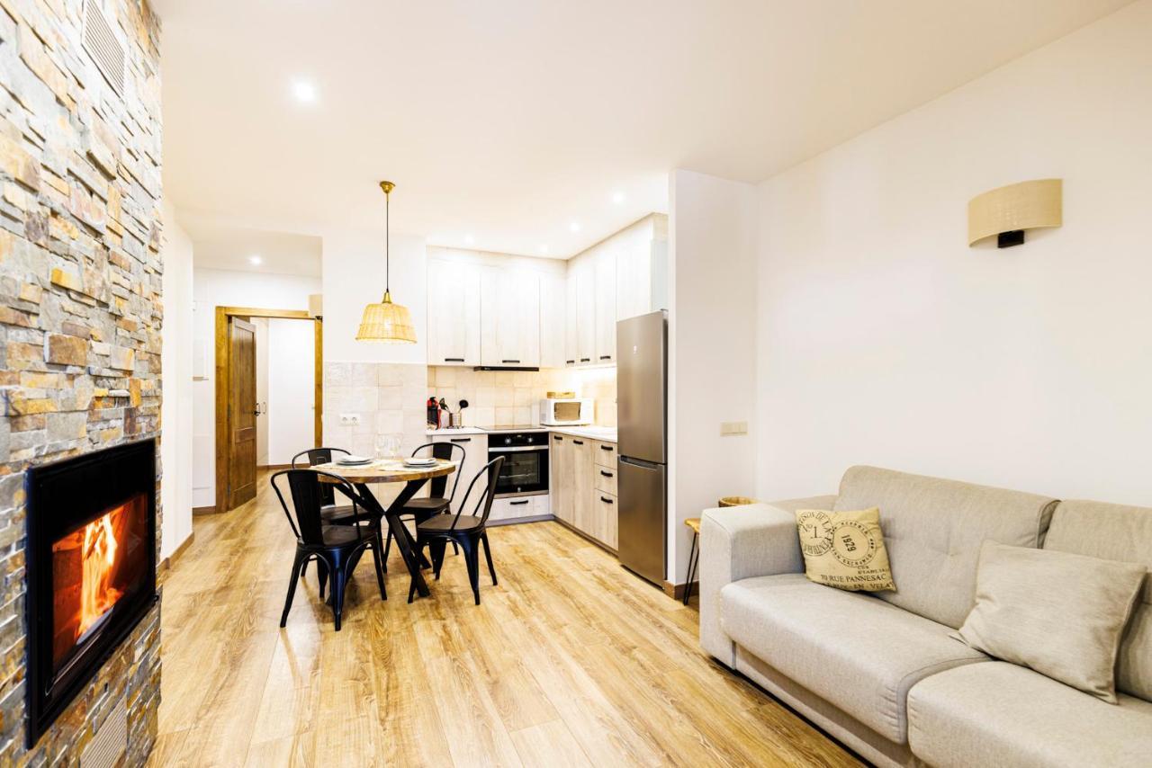 Apartament Hauzify I El Raco De Puigcerdà Zewnętrze zdjęcie