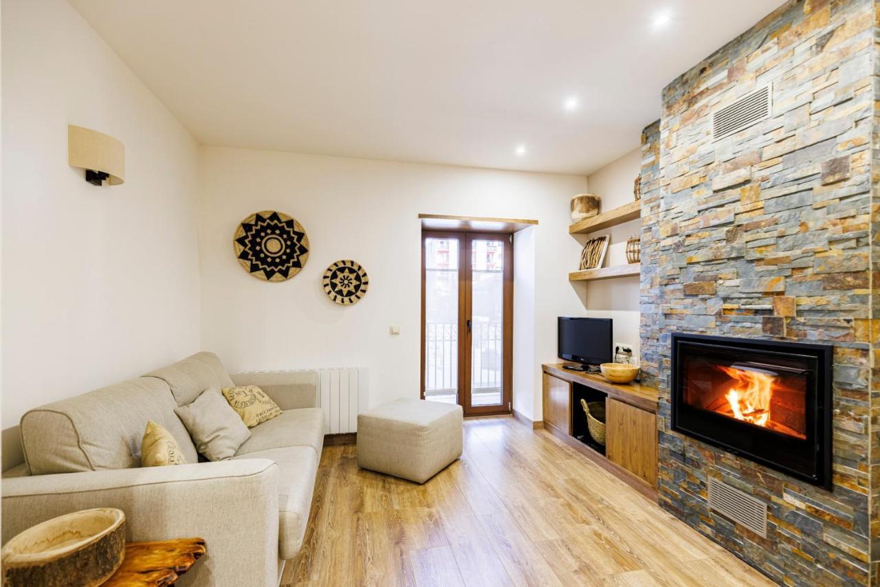 Apartament Hauzify I El Raco De Puigcerdà Zewnętrze zdjęcie