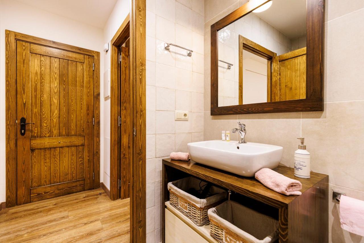 Apartament Hauzify I El Raco De Puigcerdà Zewnętrze zdjęcie
