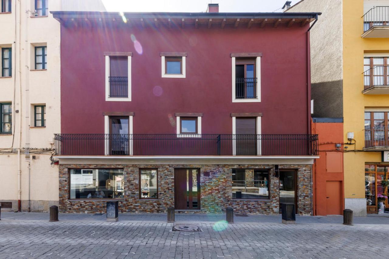 Apartament Hauzify I El Raco De Puigcerdà Zewnętrze zdjęcie