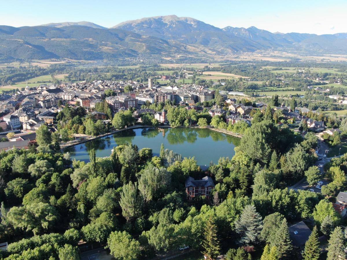 Apartament Hauzify I El Raco De Puigcerdà Zewnętrze zdjęcie